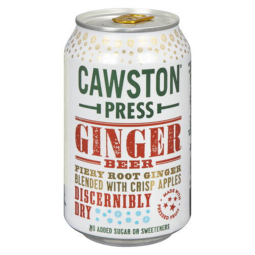 Cawston Press - Ginger Beer