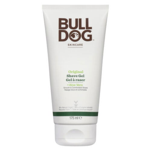 BULL DOG - Original Shave Gel