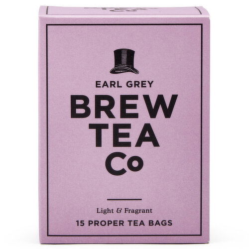 Brew Tea Company - Earl Grey Tea