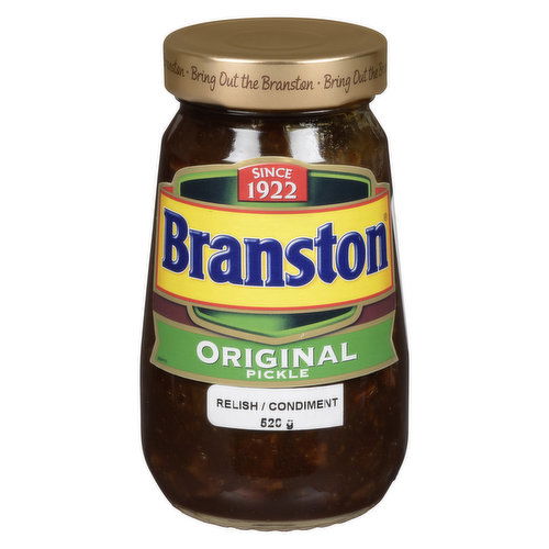 Branston - Pickle Original