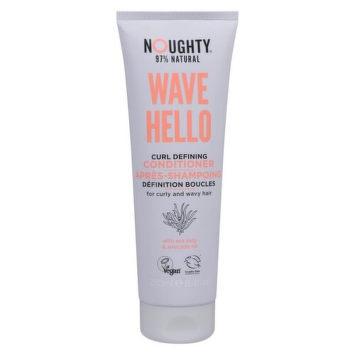 Noughty - Wave Hello Curl Defining Conditioner