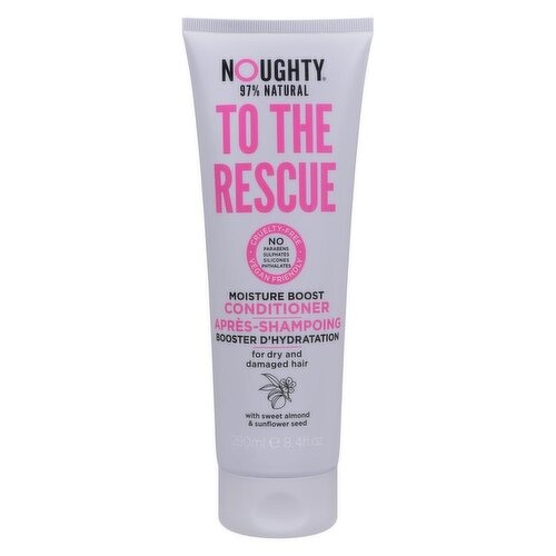 Noughty - To The Rescue Moisture Boost Conditioner