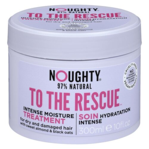 Noughty - To The Rescue Intense Moisture Treatment