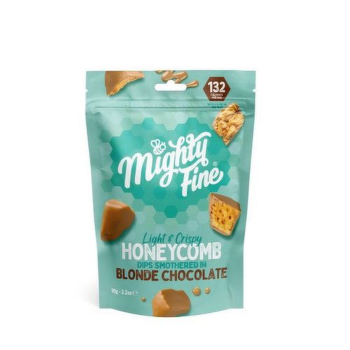 Mighty Fine - Blonde Honeycomb Dips