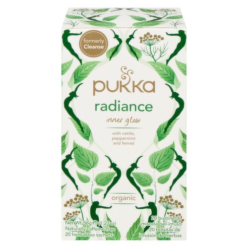 Pukka - Tea Radiance Organic