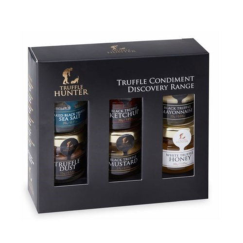 Truffle Hunter - Condiment Discovery Range