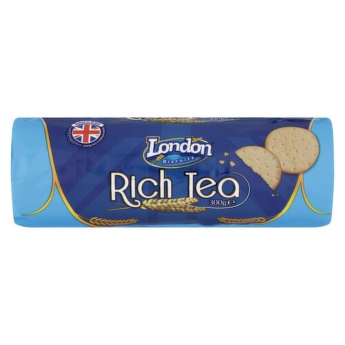 London Biscuit - Rich Tea