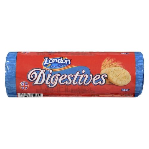 London Biscuit - Digestives