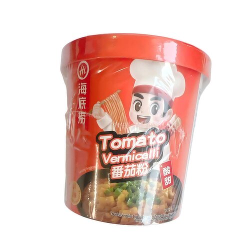 HaiDiLao - Tomato Vermicelli Cup