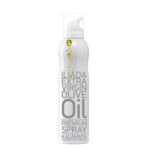 ILIADA - Extra Virgin Olive Oil Spray