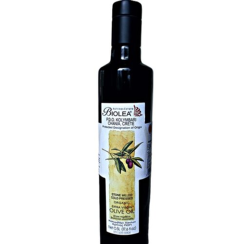 Biolea - Organic Extra Virgin Olive Oil