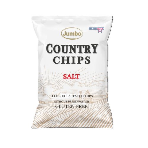Jumbo - Country Chips Salt