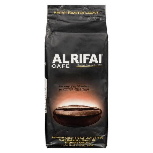 Al Rifai - Coffee with Cardamom