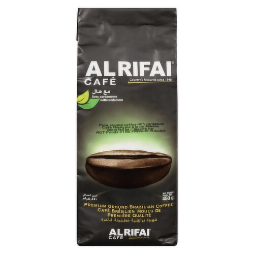 Al Rifai - Coffee with Cardamom