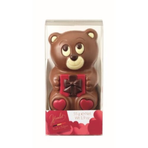 Hamlet - Valentines Day Bear