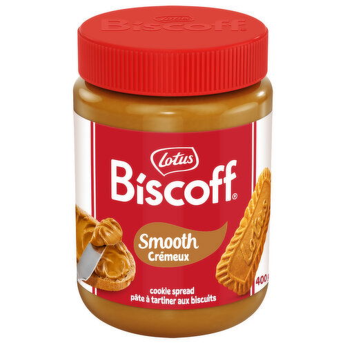 Lotus - Biscuit Spread