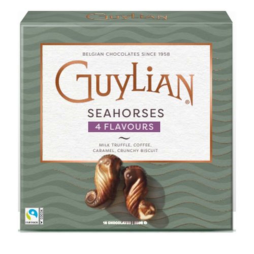 Guylian - Seahorses Box