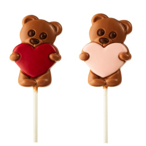 ICKX - Teddy Bear Lollipop
