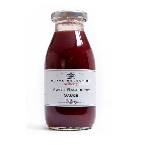 Belberry - Raspberry Sauce