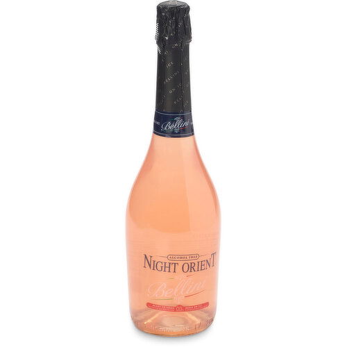 Night Orient - Bellini Sparkling Non Alcoholic