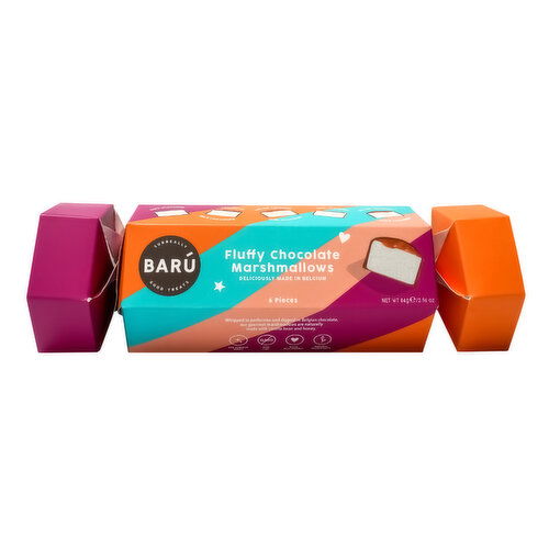 BARU - Marshmallows Christmas Cracker