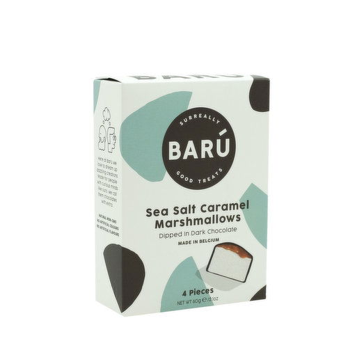 Baru - Sea Salt Caramel Marshmallow