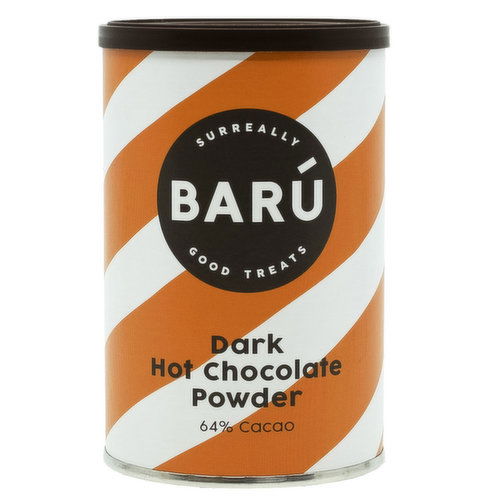 Baru - Dark Hot Chocolate