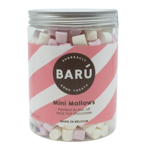 BARU - Mini Mallows Jar