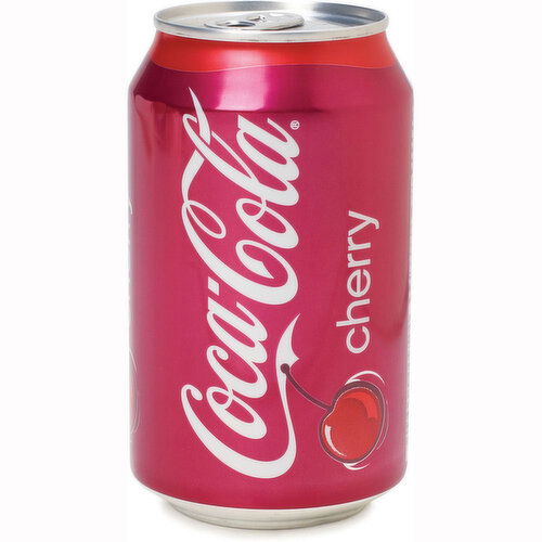 Coca-Cola - Cherry Flavor Coke