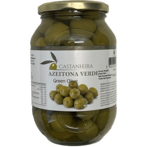 Castanheira - Green Olive