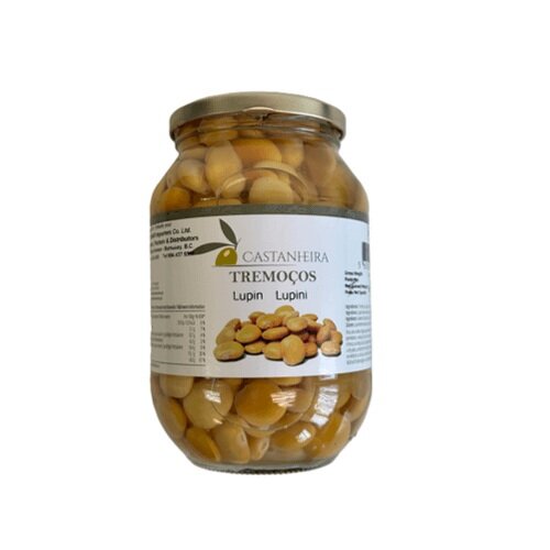 Castanheira - Lupini Beans