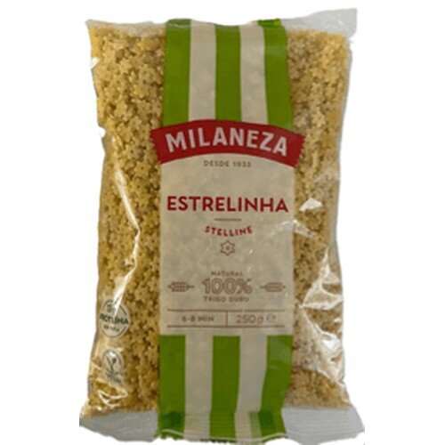 Milaneza - Pasta Estrelinha - Stars