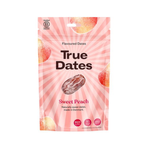 True Dates - Sweet Peach