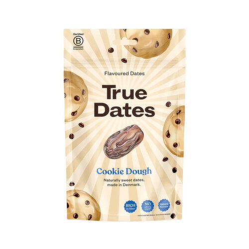 True Dates - Cookie Dough