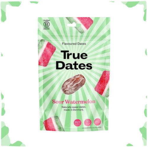 True Dates - Sour Watermelon