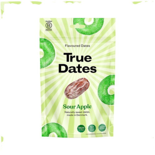 True Dates - Sour Apple