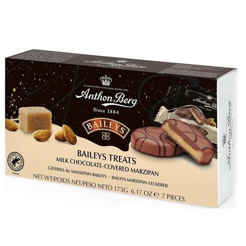 Anthon Berg - Baileys Marzipan Treats