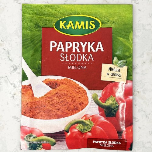 Kamis - Sweet Paprika