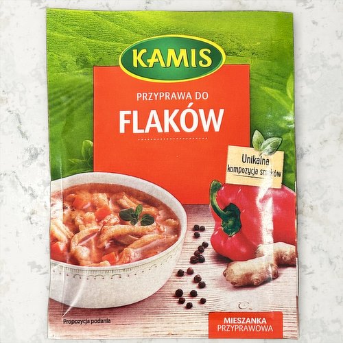 Kamis - Seasoning for Tripe