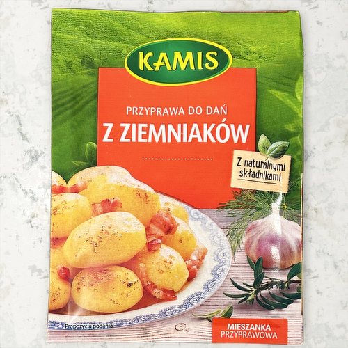 Kamis - Seasoning for Potato Dishes