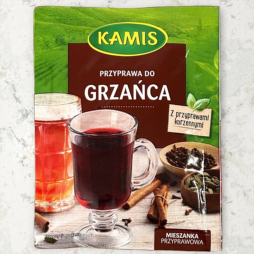 Kamis - Seasoning for Mulled Wine