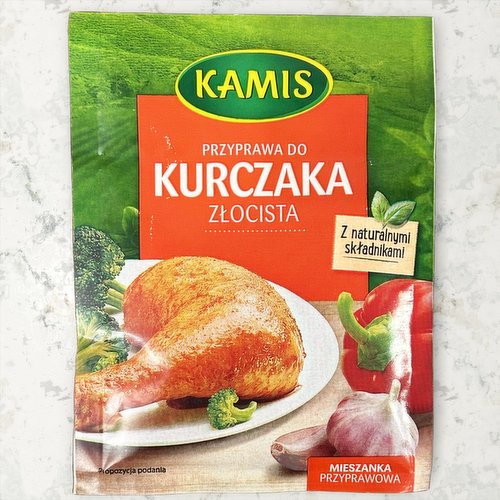 Kamis - Golden Chicken Seasoning