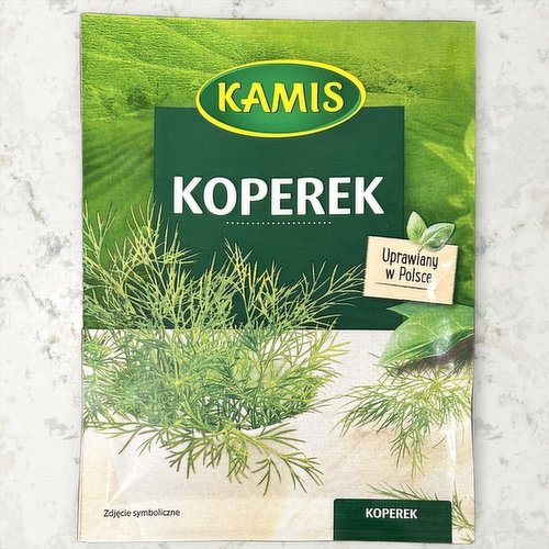 Kamis - Dill