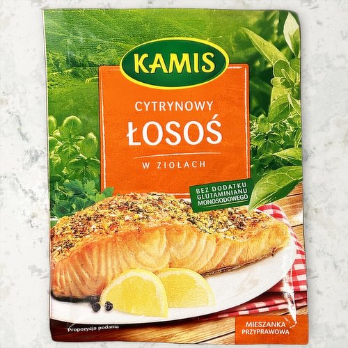 Kamis - Seasoning for Salmon