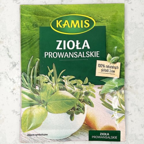 Kamis - Herbes de Provence