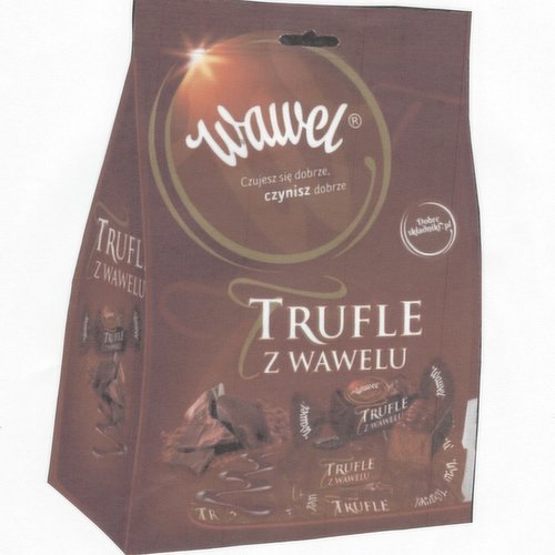 Wawel - Truffle In Chocolate
