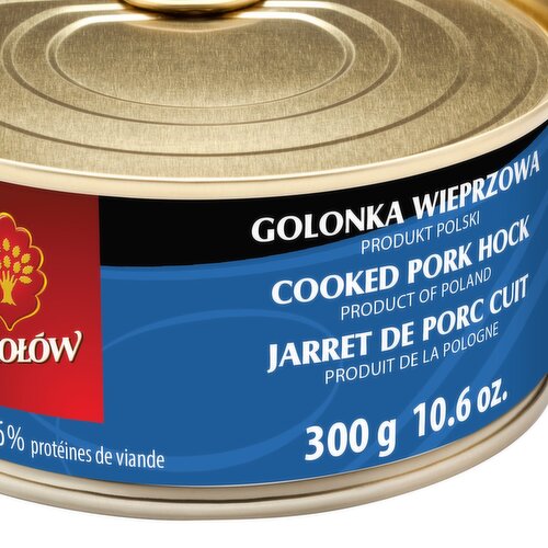 Sokolow - Cooked Pork Hock
