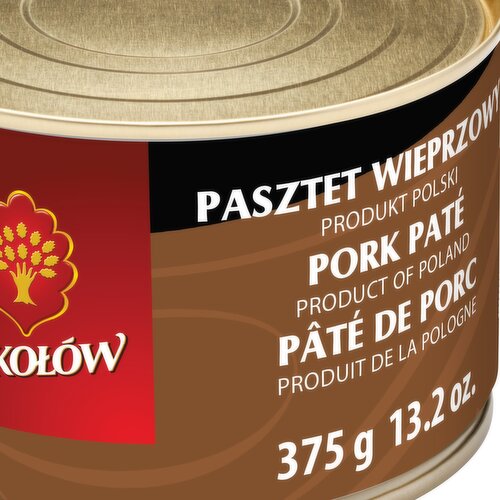 Sokolow - S.A Pork Pate