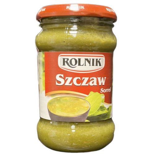 Rolnik - Sorrel