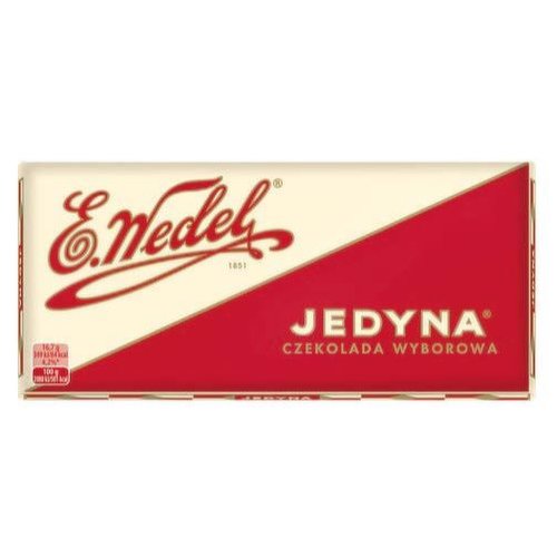 Wedel - Dark Chocolate Bar
